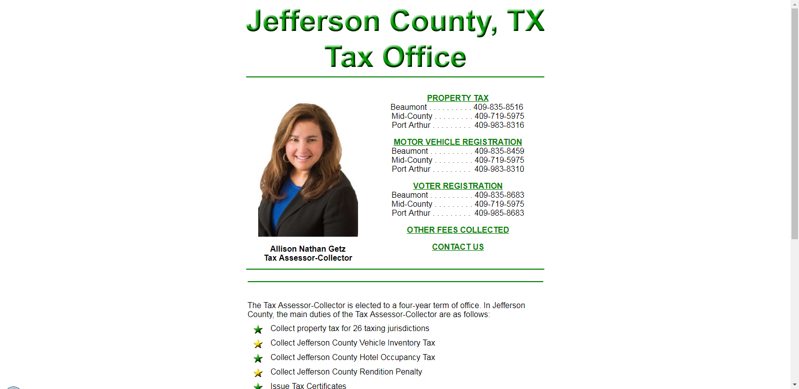 Property Tax Loan in Jefferson County Ovation Lending