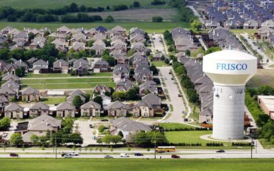 Frisco cuts tax bill for residents by boosting homestead exemption to 10%, hopes to be ‘model for the state