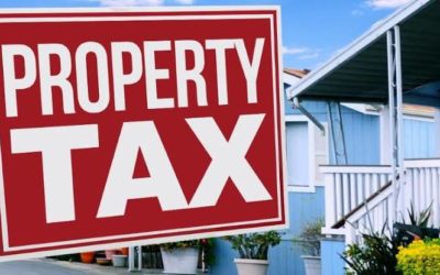 Property tax deadline nears