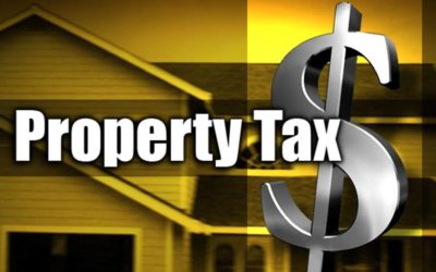 El Paso property tax deadline is the end of January