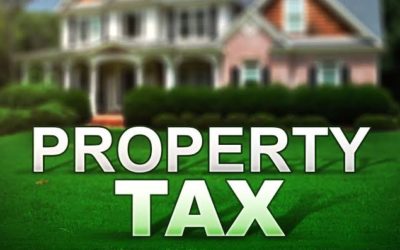 Property tax deadline approaching